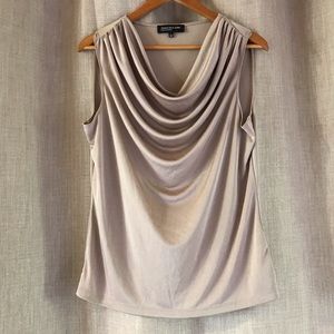 Jones New York sleeveless top
